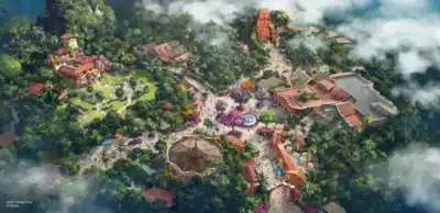 Disney’s Animal Kingdom: DinoLand USA se vai para um futuro exótico e surpreendente!