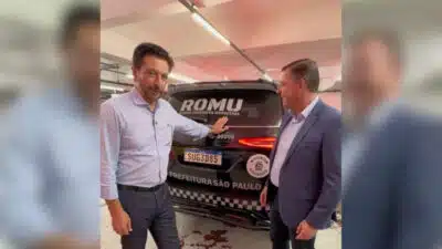 São Paulo revoluciona segurança: Romu, a Ronda Ostensiva que combate a criminalidade!