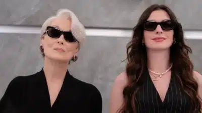 “O Diabo Veste Prada 2”: Teaser Explosivo Revela Trailer com Meryl Streep e Anne Hathaway!