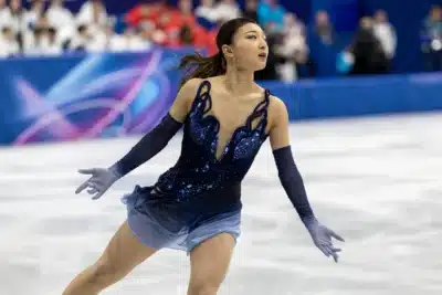Kaori Sakamoto e a Surpresa Global: Patinação Artística Abalará Jogos de 2026!