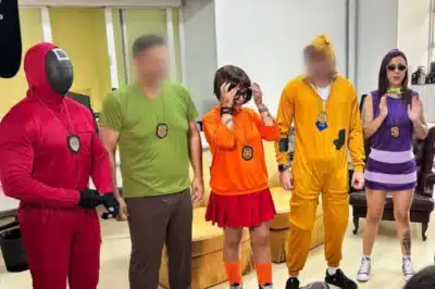 “Scooby-Doo” Resolve Furtos no Carnaval de SP: Polícia Surpreende e Prende!