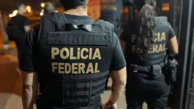 Polícia Federal detém 5 suspeitos em operação dos atos de 8 de Janeiro!