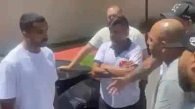 Vasco e Neymar: Torcida Jovem Explode em Críticas e Reage a Provocação!