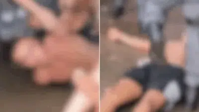 Homem Agredido por PMs no Ibirapuera: Revelação Chocante no Carnaval 2026!
