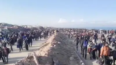 Israel e Hamas discutem reabertura da fronteira de Gaza com novos obstáculos e tensões crescentes