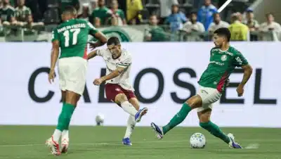 Palmeiras Assume Liderança Histórica no Brasileirão com Vitórias Cruciais!