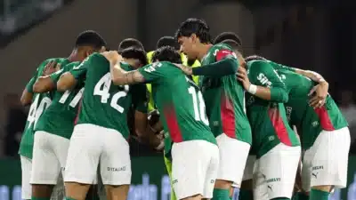 Palmeiras Surpreende com “Erro de Procedimento” na Arena Barueri Contra Fluminense!