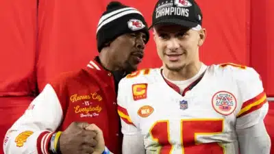 Patrick Mahomes Sr. em Nova Prisão por Violação de Liberdade Condicional!