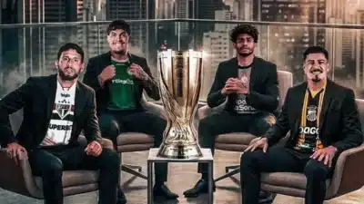 Palmeiras, São Paulo, Corinthians e Palmeiras Miram a Taça Paulista em 2026!