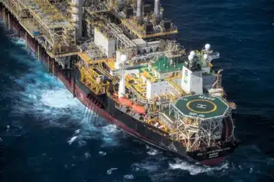 Petrobras Quebra Recorde de Produção Diária e Impulsiona Resultados!