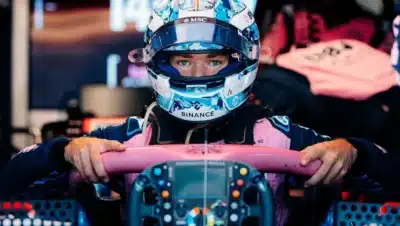 Pierre Gasly: Fórmula 1 e Padel – O Piloto Busca Novos Desafios!