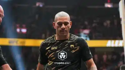 Vinicius “Lokdog” Oliveira expõe polêmica com Poatan e revela atitude chocante!