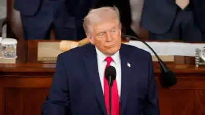 Trump em contato urgente com líderes mundiais após ataques no Irã!