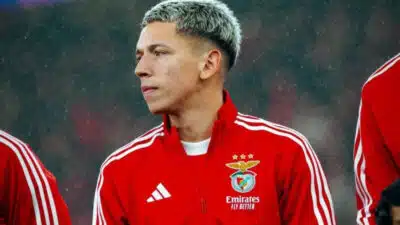 Gianluca Prestianni sob suspeita: Uefa suspende atacante após polêmica no Real Madrid!