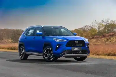 Toyota Yaris Cross: O Novo SUV Compacto que Desafia o T-Cross em 2025!