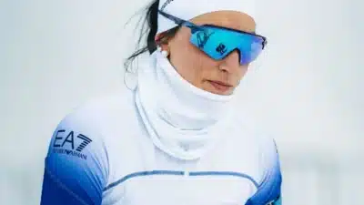 Rebecca Passler: Biatleta Italiana Volta a Sonhar com as Olimpíadas Após Revisão Antidoping!