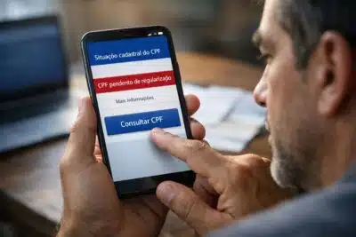 CPF em Risco: Golpes Alarmantes Tentam Cancelar Seu Cadastro em 2026!