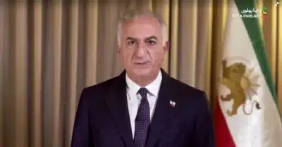 Reza Pahlavi Acredita em Intervenção Americana e Desencadeia Retaliação em Massa!