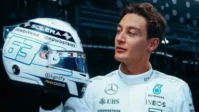 Max Verstappen e Russell em foco: Mercedes e Red Bull se preparam para duelo épico na F1!