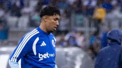 Cruzeiro perde volante Ryan Guilherme para o Rio Ave em transferência milionária!