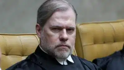 Toffoli Encontra Evidências em Contra-Ataque e Mantém Posição no Caso Master!