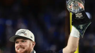 Sam Darnold Paga Mais Imposto que Prêmio do Super Bowl: Detalhes Surpreendentes!