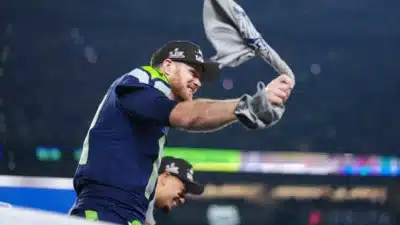 Sam Darnold protagoniza redenção histórica nos Seahawks e conquista o Super Bowl!
