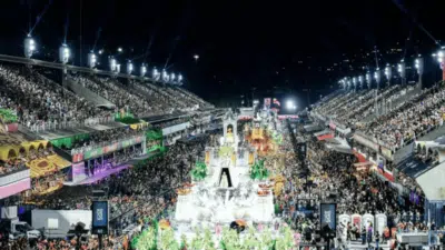 Carnaval Rio 2026: Ordem dos Desfiles do Grupo Especial Revelada!