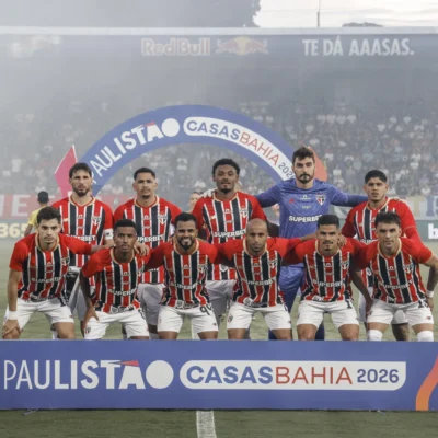 São Paulo Surpreende Bragantino em Clássico Paulista e Abre o Placar!