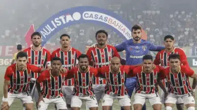 RB Bragantino Domina São Paulo em Clássico e Garante Avanço no Paulistão 2026!
