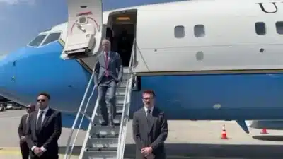 EUA e Venezuela reativam diálogo energético com visita histórica e acordos de bilhões!