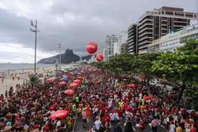 Carnaval 2026: Calor e Chuvas no Sudeste – Prepare-se para o Feriado!