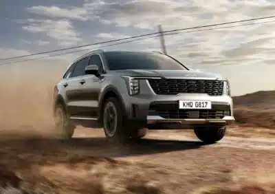 Sorento 4×4 Retorna com Força: Pré-Venda Já Abre e Lança o SUV no Rio Open 2026!
