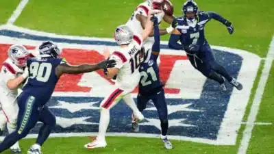 Super Bowl 60: Jogadores do Seattle Seahawks Perdem Milhões por “Jock Tax” na Califórnia!