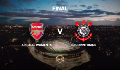Corinthians x Arsenal: Duelo Histórico na Final do Mundial de Clubes Feminina!