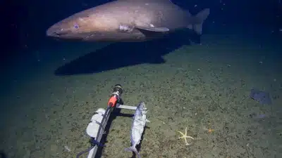 Tubarão-Dorminhoco na Antártida: Descoberta Surpreendente que Muda Tudo!