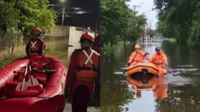 Peruíbe em Crise: Desabrigados Aumentam Após Chuvas Devastadoras!