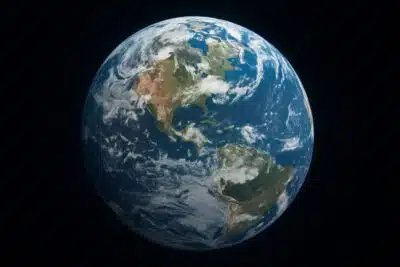 Alerta Cósmico: Órbita da Terra em Alerta – Risco de Impacto Monitorado!