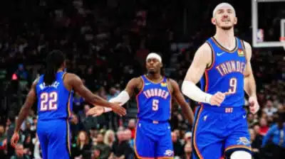 Oklahoma City Thunder Enfrenta Detroit Pistons em Jogo Decisivo pela Conferência Leste!
