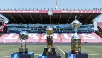 Flamengo Busca o Bicampeonato na Recopa Contra Lanús em Jogo Decisivo!