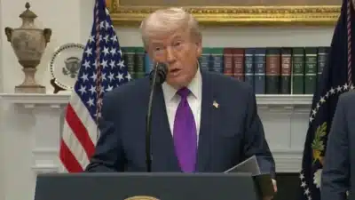 Trump sob pressão: Governo USA avalia fim de tarifas de aço e alumínio!