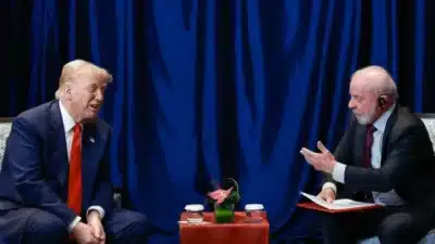 Lula busca aliança com Trump para combater crime e garantir minerais críticos!