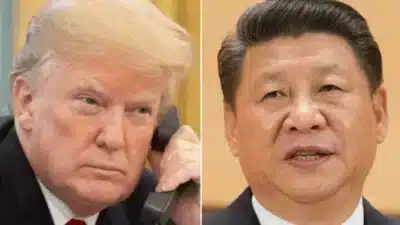 Trump e Xi Buscam Estabilização Regional: Tensão em Taiwan e Reafirmação de Soberania de Taiwan!
