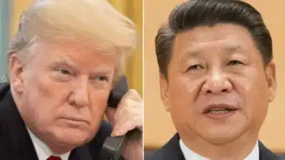 Trump e Xi Buscam Estabilidade Regional em Diálogo Histórico de 2026