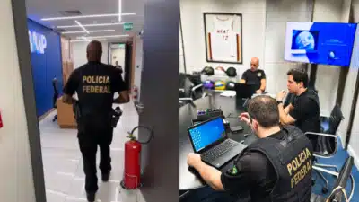 Polícia Federal Desmantela Esquema de Lavagem de Dinheiro em Operação “Cliente Fantasma”
