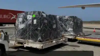 Venezuela Recebe Primeiros Suprimentos Médicos dos EUA em Acordo Histórico