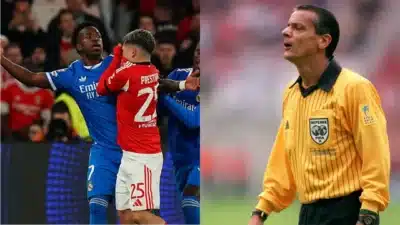 Javier Castrilli Ataca Vinícius Júnior e a UEFA em Críticas Explosivas!