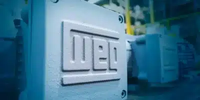 WEG revoluciona mercado com gigante fábrica de baterias em Itajaí!