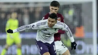 Manchester United e a aposta bizarra que paralisou o jogo contra o West Ham!