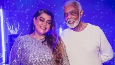 Preta Gil em Evocação: Camarote 2222 Realiza Homenagem Inesquecível!